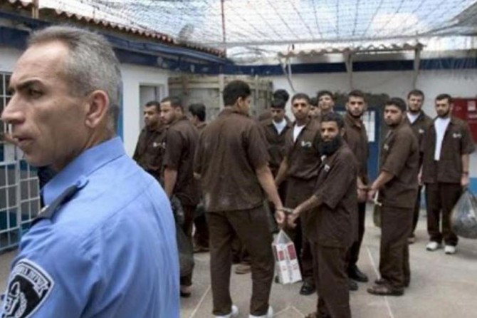 Coronavirus'ün Filistinli esirler arasında yayılmasının araştırılması istendi