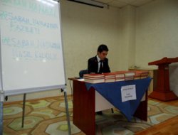 Gençler ‘sabah namazına nasıl kalkılır’ı konuştu