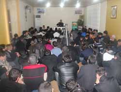 Şehitler, bereketli bir hayatın tohumlarıdır video