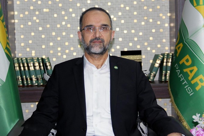 Sağlam: Silence on zionists' annexation plans 'treason'