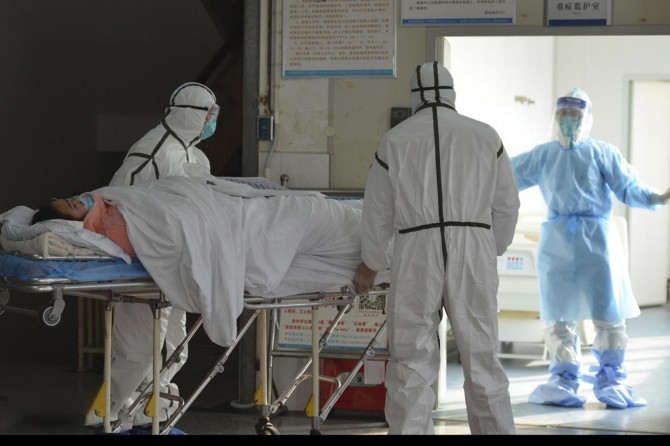 ABD'de son 24 saatte 58 bin 384 yeni Covid-19 vakası tespit edildi