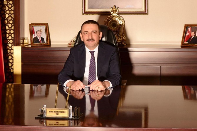 Vali Hacıbektaşoğlu: “Bu coğrafyanın işgal edilemeyeceği tescillenmiş oldu”