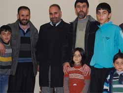 Hayır Eli'nden Suriyeli muhacirlere yardım video