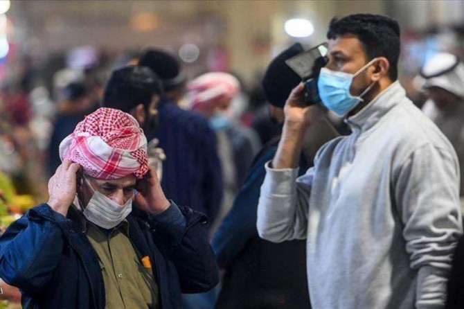 Irak'ta 2 bin 229 yeni Covid-19 vakası tespit edildi