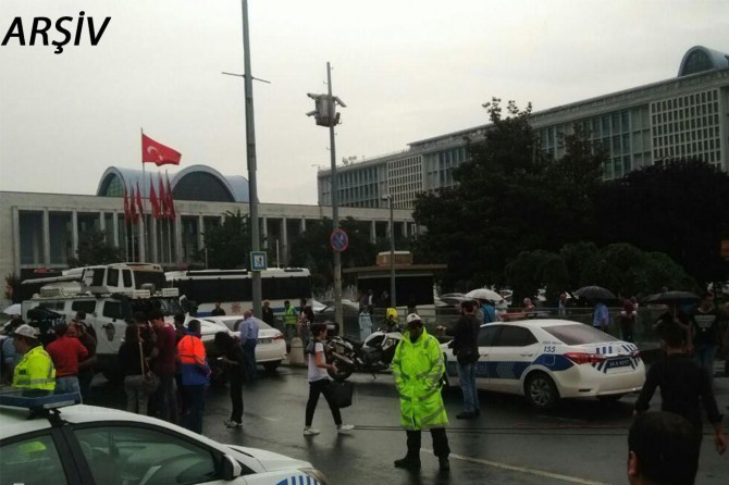 İstanbul Vezneciler’deki saldırıya ilişkin davada müebbet kararı çıktı