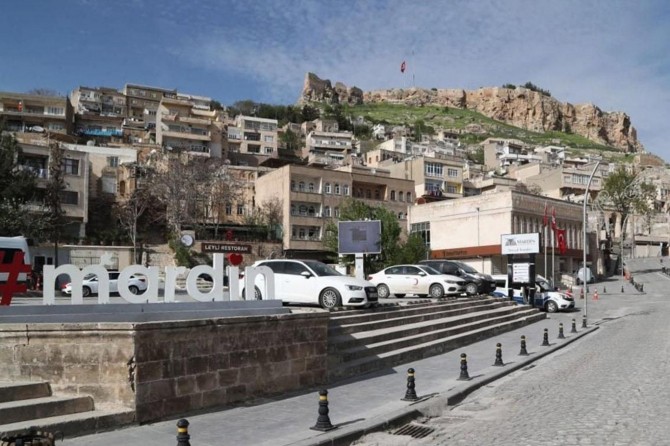 Mardin’de 5 kaymakam ve bir vali yardımcısının görev yeri değişti