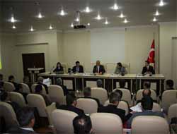 Doğu Anadolu Projesi Kalkınma Eylem Planı toplantısı Bingöl'de yapıldı