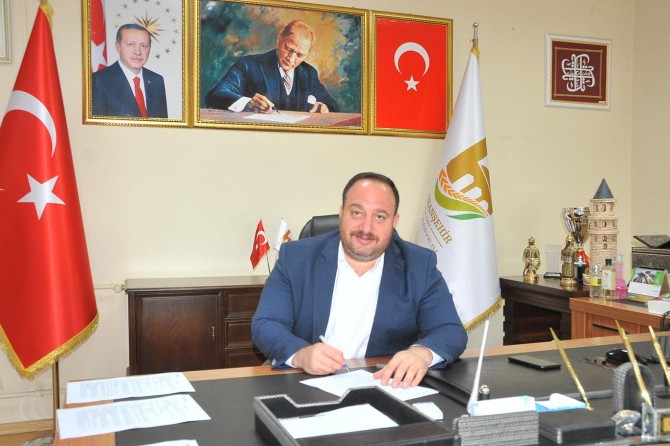 Başkan Ekinci: "15 Temmuzun, unutulmaması ve unutturulmaması gerekir"