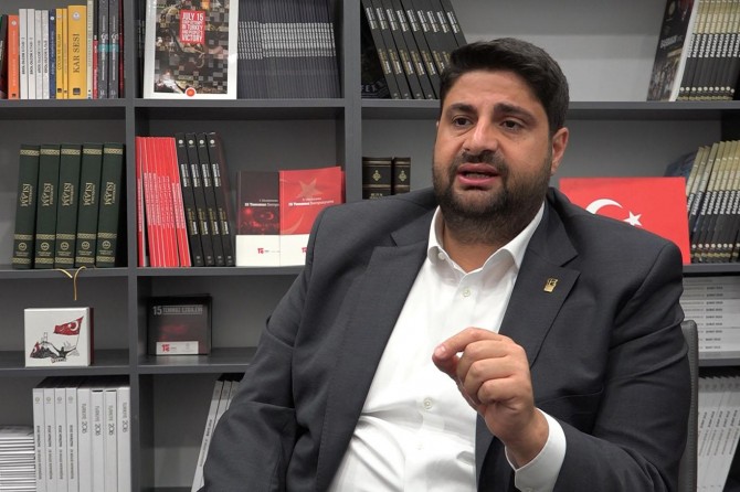 15 Temmuz Derneği Başkanı Şebik, “1-2 dava hariç tüm davalar nihayete erdi”