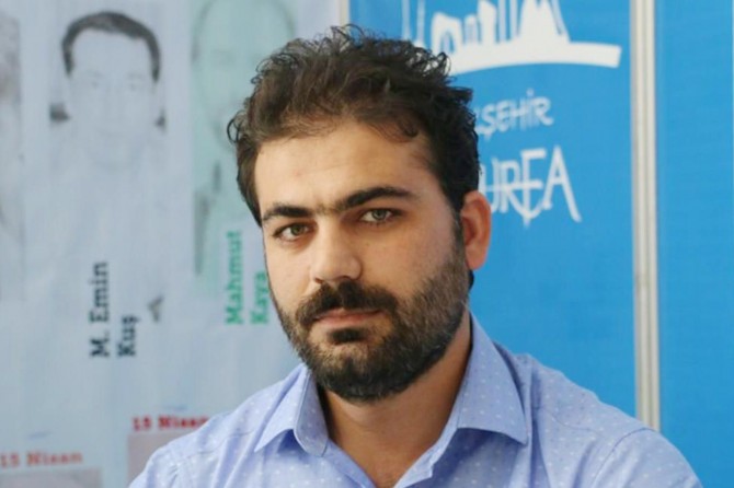 ​Yazar Muhittin Uymaz: "Kürd meselesi çözüme kavuşturulmalıdır"