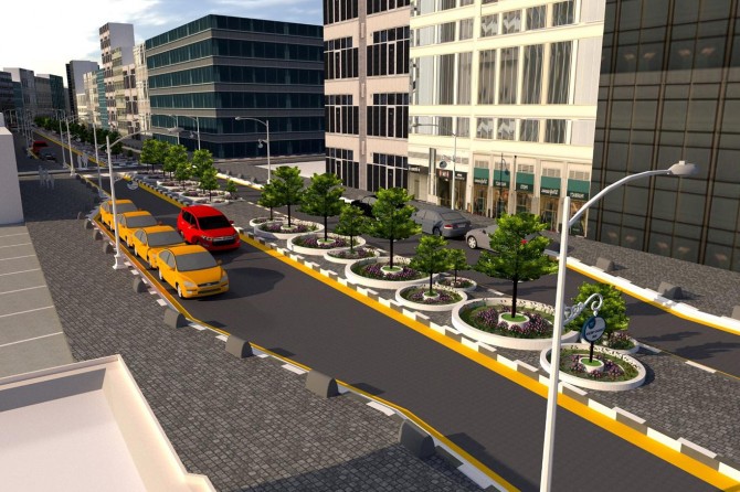 Van’da ‘Ulaşım Planı’ hayata geçiriliyor