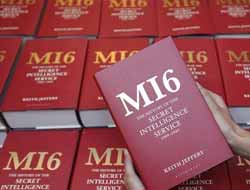 Îran Çend Ajanên Îngilîz Girtin