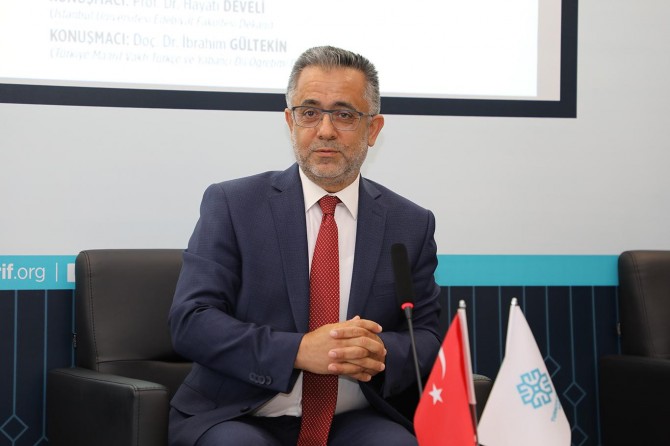 Prof. Dr. Hayati Develi: “İslam medeniyetinden 200 yıldır uzaklaştık”