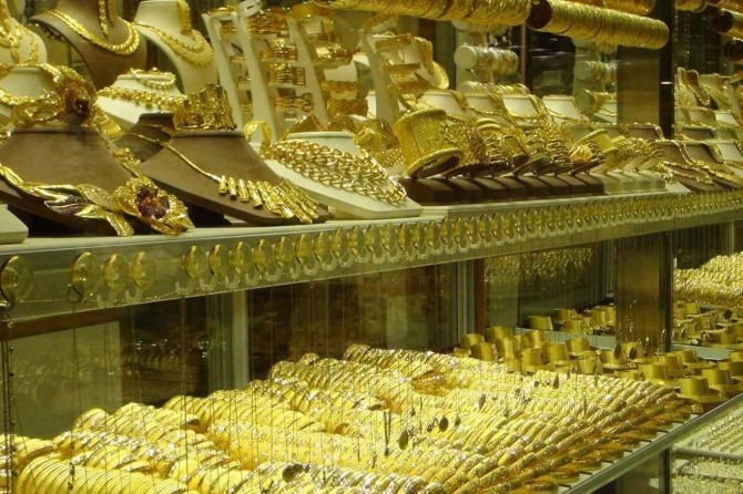 Altın fiyatları bugün ne kadar oldu?