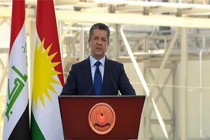 Mesrûr Barzanî:" Tevî rewşa dijwar em ê di xizmetkirina xelkê Kurdistanê de berdewam bin"