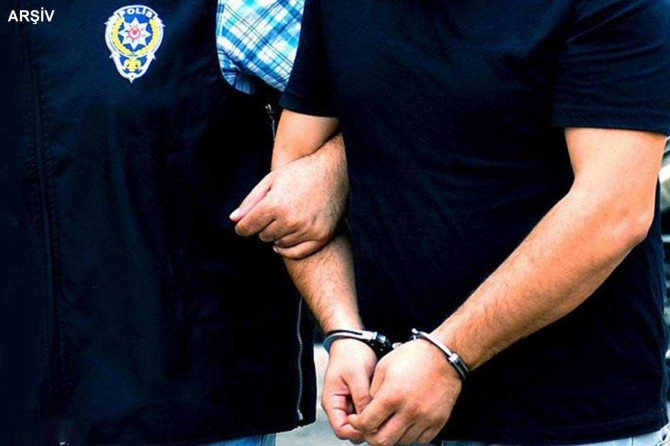 35 FETO-linked suspects arrested in an Ankara-based operation
