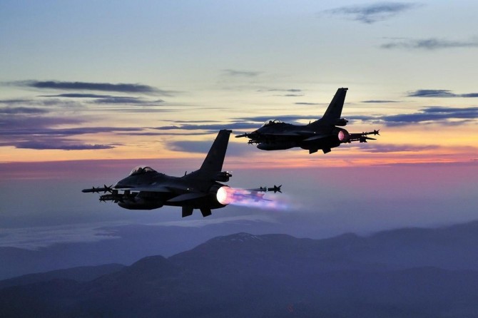 MSB, Pençe-Kaplan Operasyonu’nda 3 PKK’linin daha öldürüldüğünü açıkladı