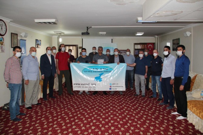 Van SDİ: 15 Temmuz direnişi, darbe seviciler için bir kırılma noktası olmuştur