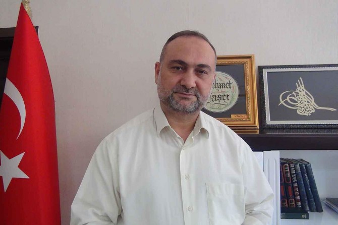 Adıyaman İl Müftüsü Taşçı: "Kur'an kurslarımızı her mahallede açmaya çalışıyoruz"