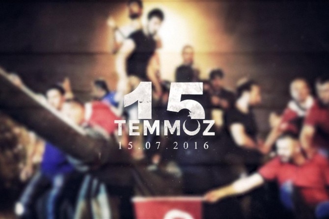 The coup attempt by a group of officers has failed on Friday evening of July 15 because of