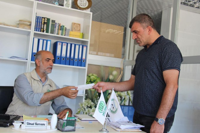 Elâzığ Umut Kervanı, bu bayramda muhtaçlar "etsiz kalmasın" diye çalışmalarına başladı