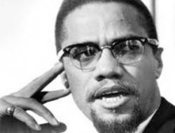 Malcolm X’i Şehadetinde rahmetle anıyoruz video
