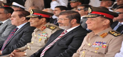 Mısır'ın derin devleti Mursi'ye karşı direniyor!