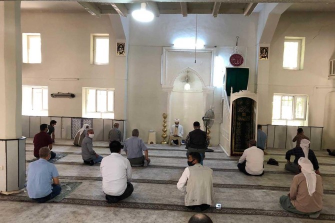 15 Temmuz Şehidleri için Kur'an-ı Kerim ve mevlid okundu