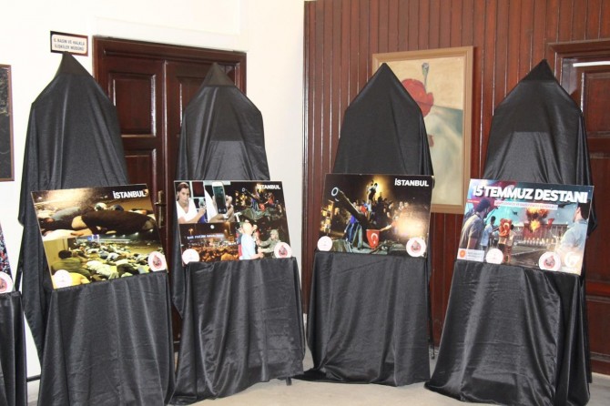 Elazığ’da “81 il 81 kare” fotoğraf sergisi açıldı