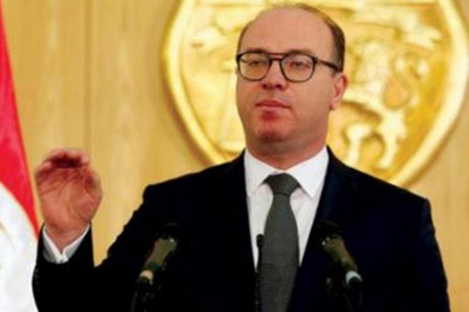 Tunisian Prime Minister Elyes Fakhfakh submits his resignation