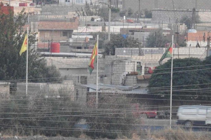 Haseke’de silah ve mühimmat deposunda patlama meydana geldi