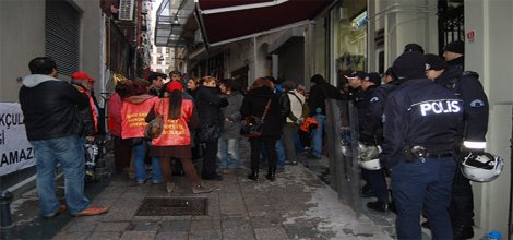 İstanbul'da DHKP-C baskınları