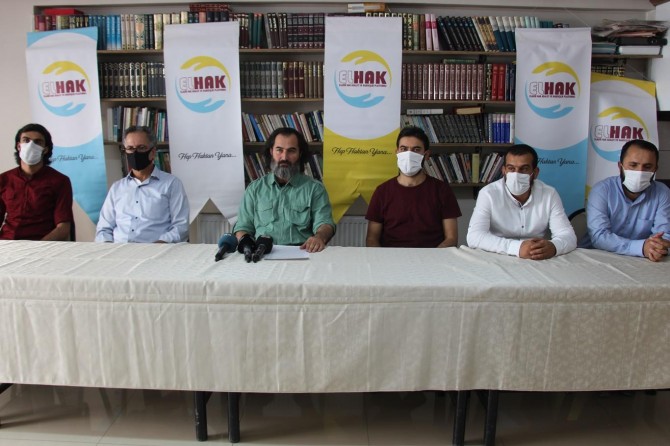 ELHAK Platformu: “Sapkınlıklara meşruiyet alanı açan İstanbul Sözleşmesi kaldırılmalı”