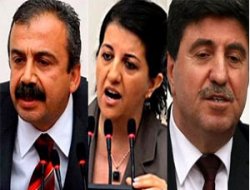 BDP'nin İmralı'ya gidecek heyetine izin verildi