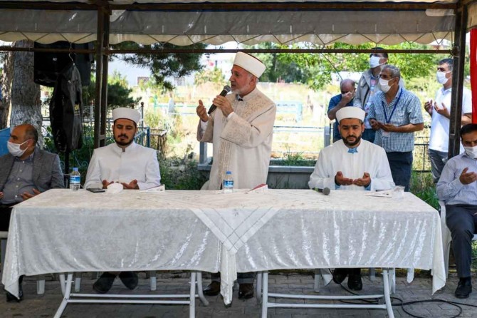 Van'da 15 Temmuz dolayısıyla etkinlikler düzenlendi