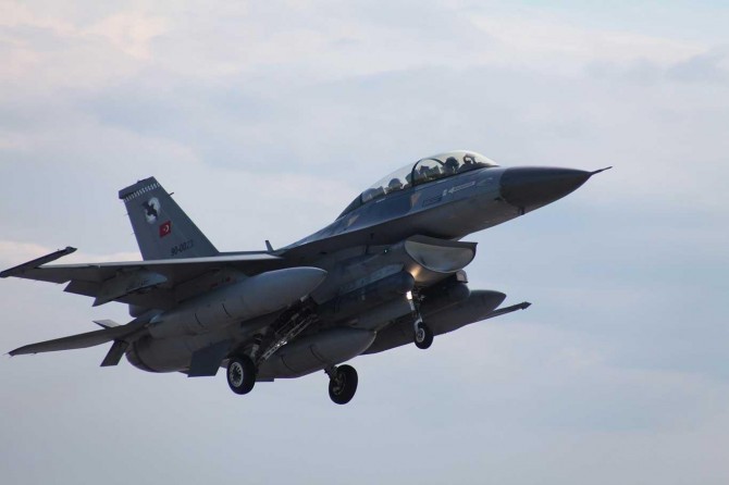 3 PKK members killed in northern Iraq: Turkey’s Defense Ministry