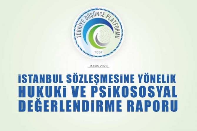Cumhurbaşkanı'na sunulan "İstanbul Sözleşmesi" değerlendirme raporundan önemli detaylar