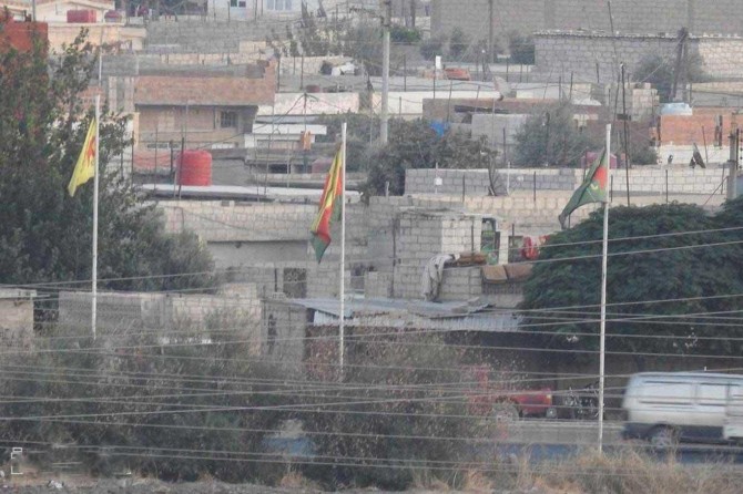 9 people wounded in ammunition depot’s blast in northern Syria