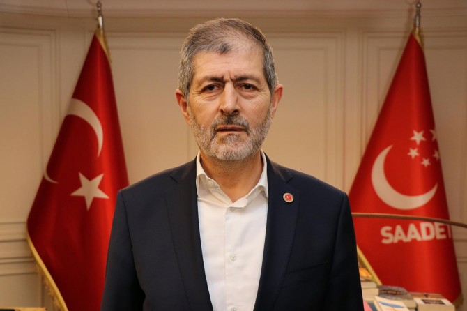 Saadet Partisi İstanbul İl Başkanı Sevim: ”İstanbul Sözleşmesi’nden çekilmek yetmez”