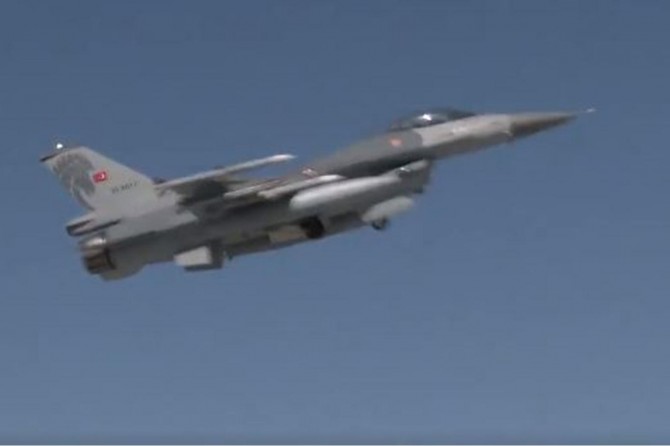 MSB, Zap bölgesinde 2 PKK’linin öldürüldüğünü açıkladı