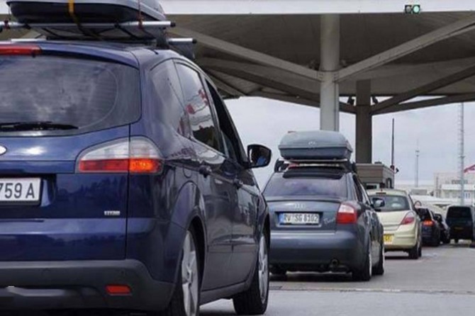 Yabancı plakalı araçlara ayrıcalık tanınmayacak