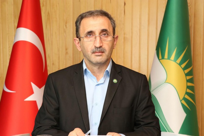 HÜDA PAR: Massive spread of Covid-19 cases should be contained in eastern provinces