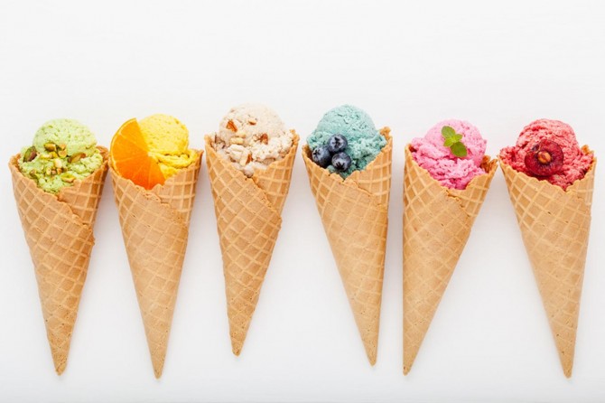 Dondurma hakkında doğru sanılan 5 yanlış!