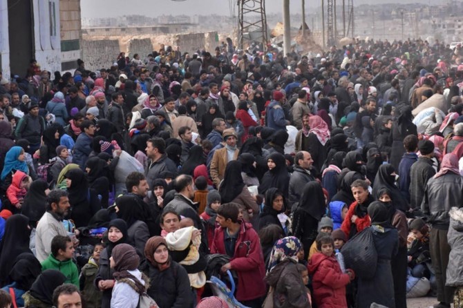 677,042 people immigrates to Turkey in 2019