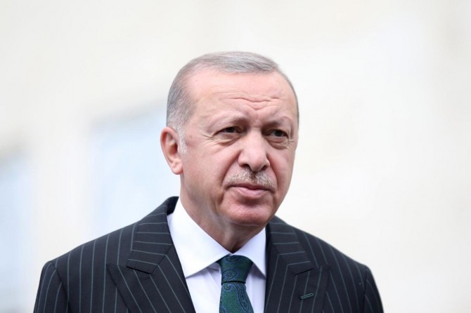 Cumhurbaşkanı Erdoğan: “Ayasofya’nın bu süreci bizim iç egemenlik meselemizdir”