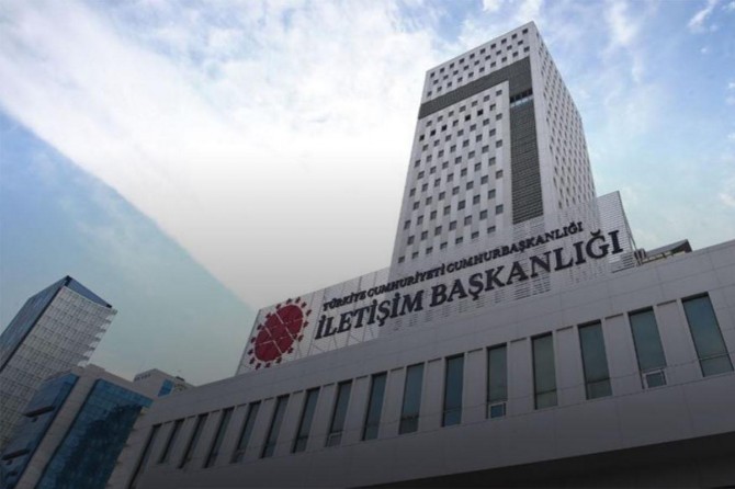 İletişim Başkanlığından, yeni kamu binasına taşınacağı haberlerine ilişkin açıklama