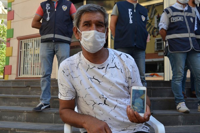 2 malbatên din jî beşdarî nobeda li ber avahîya HDPê bûn