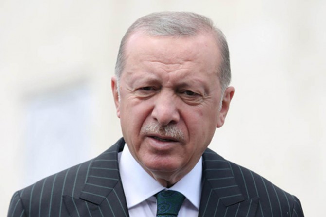 Cumhurbaşkanı Erdoğan: "Ayasofya'nın esaret zinciri aslında sökülüp atılmıştır"