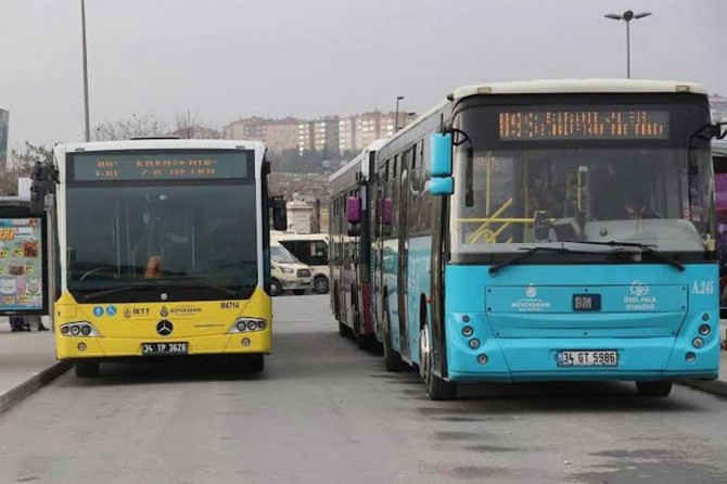 İstanbul'da 4 yaş ve altında çocuğu olan annelere toplu ulaşım ücretsiz oldu