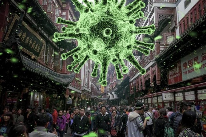 Global death toll from coronavirus rises to 599,438